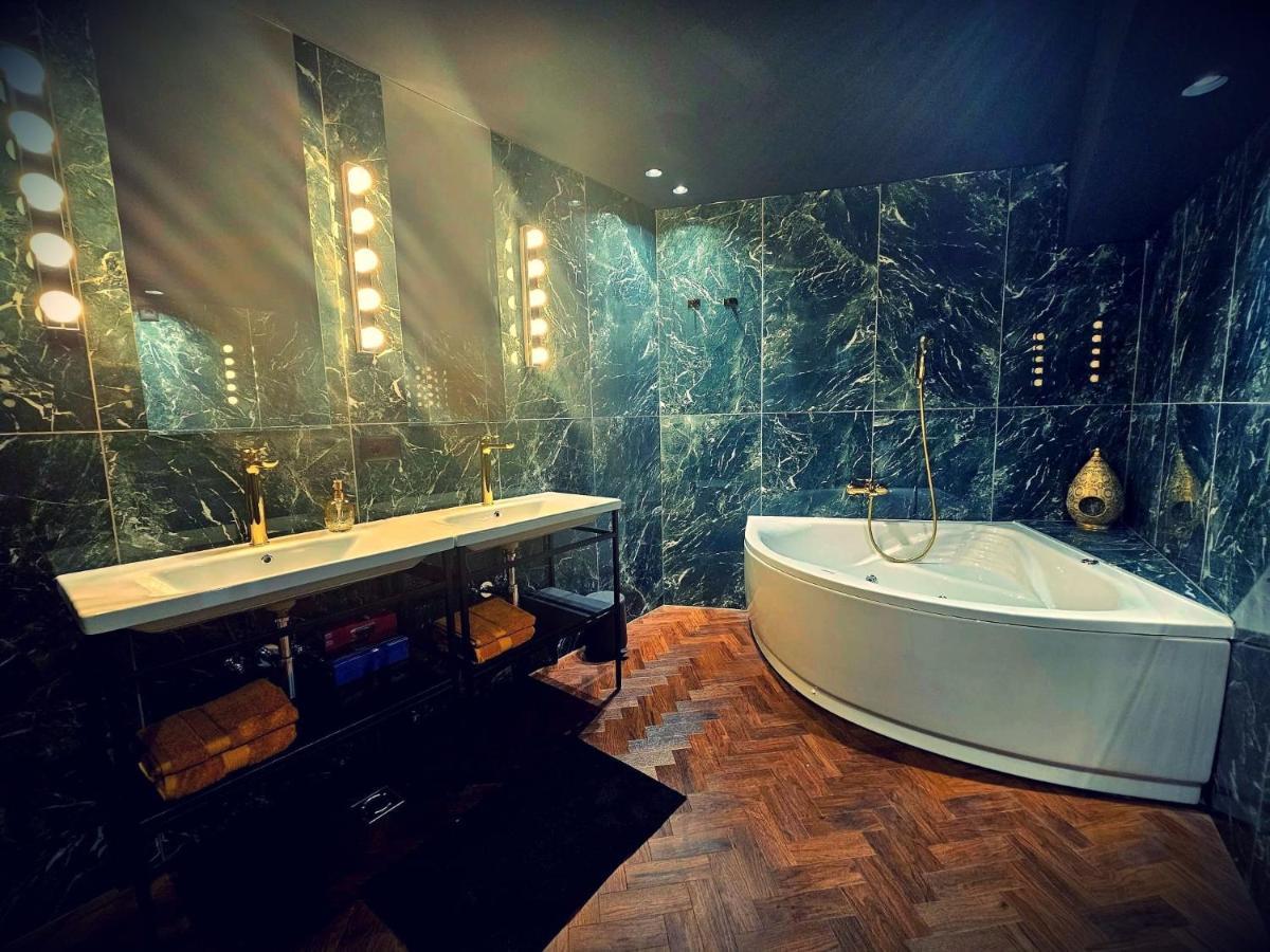 Booza 69 Luxury Rooms Split Exterior foto