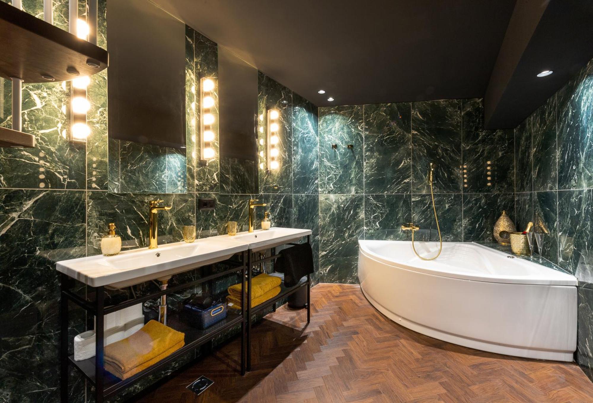 Booza 69 Luxury Rooms Split Exterior foto